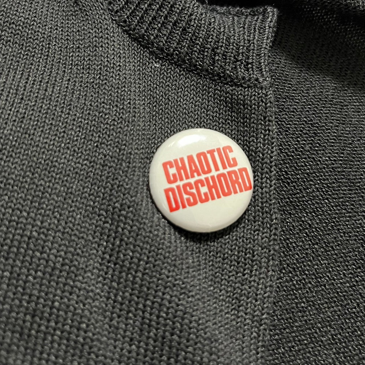 22SS サンシー 缶バッジ カーディガン イデアル公式オンラインショップ