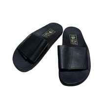 이미지를 갤러리 뷰어에 로드 , ISLAND SLIPPER SALVAGE PUBLIC 아일랜드 슬리퍼 살베지 퍼블릭 가죽 샌들 
