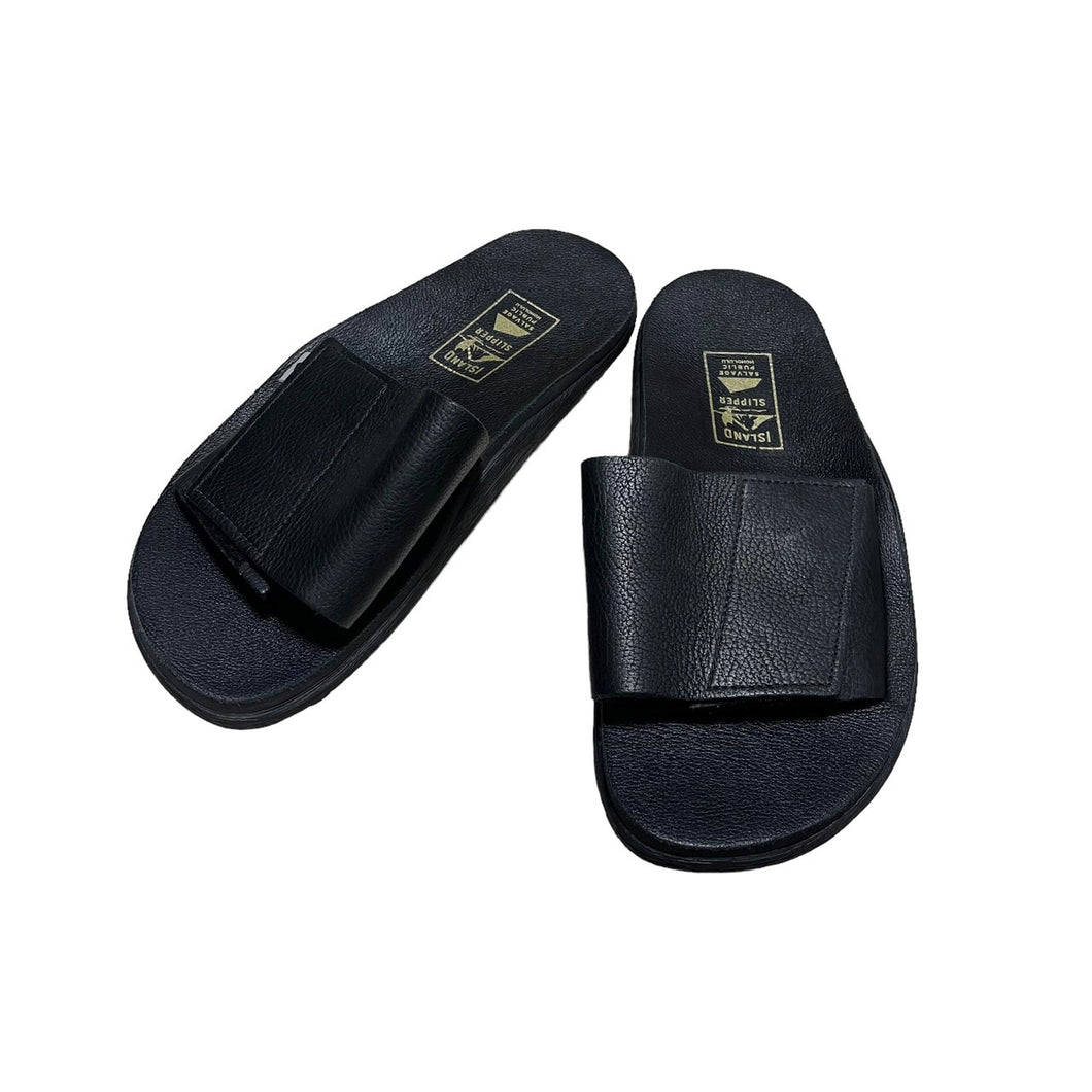 ISLAND SLIPPER SALVAGE PUBLIC 아일랜드 슬리퍼 살베지 퍼블릭 가죽 샌들 