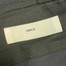 将图片加载到图库查看器，TOGA VIRILIS トーガ ビリリース 21AW STRETCH PANTS ワイドパンツ TV12-FF365
