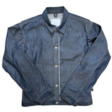 Load image into Gallery viewer, RE-PURPOSE リパーパス 22AW Denim Jumper デニムジャケット
