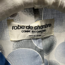 Lade das Bild in den Galerie-Viewer, robe de chambre COMME des GARCONS ローブドシャンブル コムデギャルソン 90&#39;s 総柄プリントジャケット RJ-100350 AD1998
