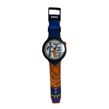 Load image into Gallery viewer, SWATCH×DRAGONBALL Z スウォッチ ドラゴンボールZ GOKU 悟空 腕時計
