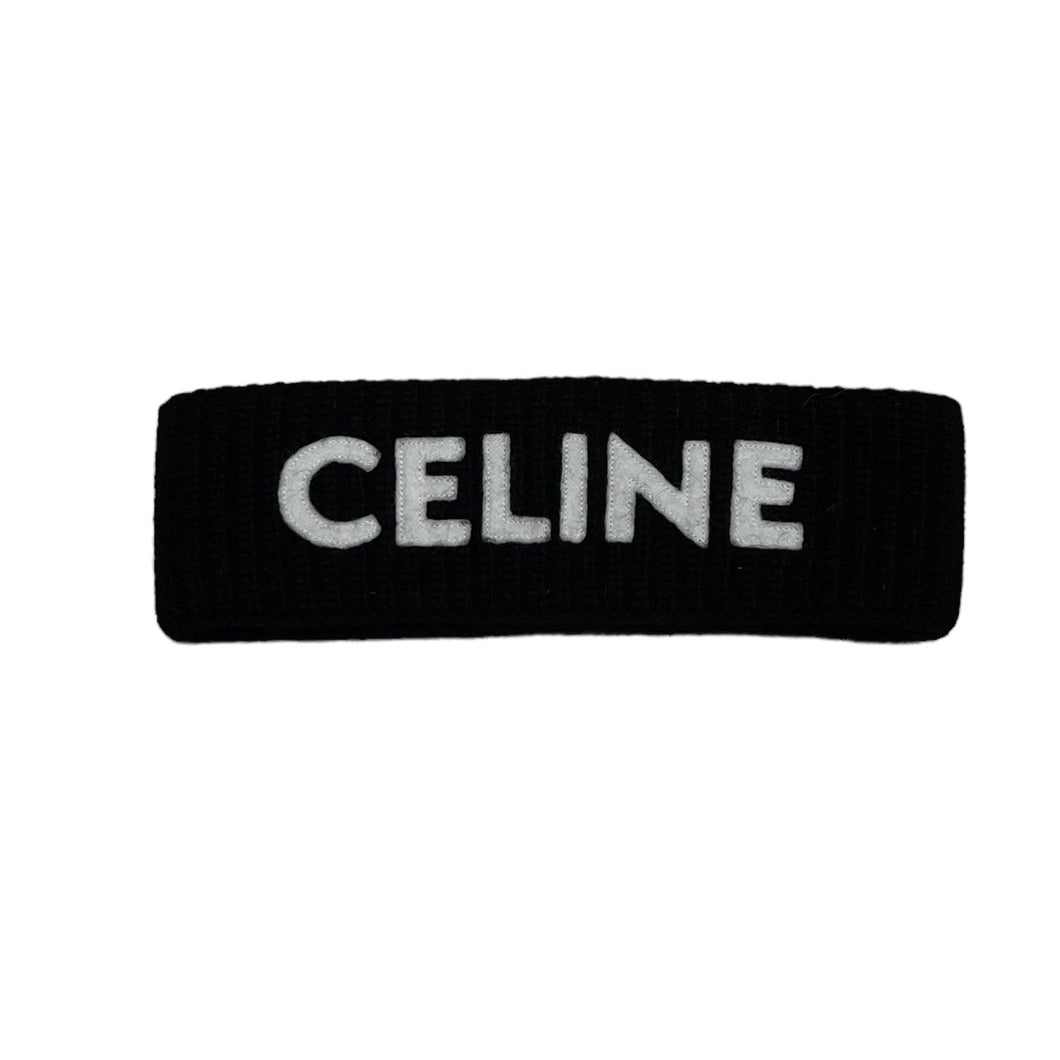 CELINE セリーヌ HEADBAND ヘッドバンド ヘアバンド 2A42R230O 1348