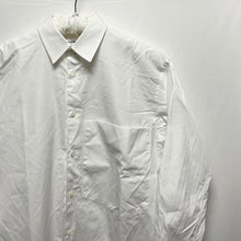 Load image into Gallery viewer, COMME des GARCONS SHIRT コムデギャルソンシャツ コットンブロードビッグポケットドレスシャツ W15002
