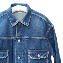 Load image into Gallery viewer, A.PRESSE アプレッセ 22AW 2nd Type Denim Jacket デニムジャケット 22AAP-01-10H
