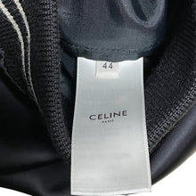 将图片加载到图库查看器，CELINE セリーヌ 21SS Satin Teddy Jacket With Studs サテンテディジャケット 2V87C851C
