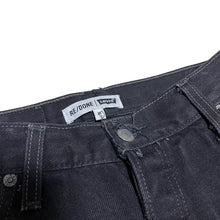 Lade das Bild in den Galerie-Viewer, LEVI&#39;S RE/DOME リーバイス リダン ブラックデニム
