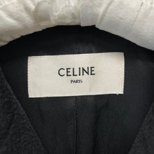 画像をギャラリービューアに読み込む, CELINE セリーヌ 20AW ウールクラシックトレンチコート 2M460998K
