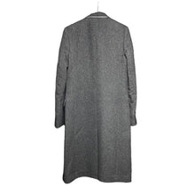 이미지를 갤러리 뷰어에 로드 , Maison Martin Margiela 메종 마르탄 마르젤라 11AW 앙골라 2B 클래식 체스터 코트 
