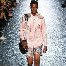 画像をギャラリービューアに読み込む, COACH コーチ 18SS ウエスタンシャツ
