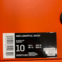 Lade das Bild in den Galerie-Viewer, NIKE×sacai LDWaffle ナイキ サカイ LDワッフルスニーカー BV0073-002
