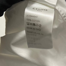 将图片加载到图库查看器，CELINE セリーヌ クラシックドレスシャツ 2C034464D
