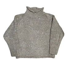 将图片加载到图库查看器，reverve by crepuscule リバーヴ クレプスキュール 22AW Raglan Rollneck PO ラグランロールネックプルオーバーニットセーター RV22W005
