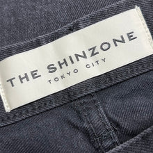 이미지를 갤러리 뷰어에 로드 , THE SHINZONE 더 신존 CARROT DENIM 캐럿 데님 팬츠 19SMSPA68 
